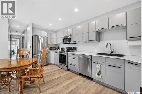 1160 Willow Avenue, Moose Jaw, SK - Indoor Photo Showing Other Room