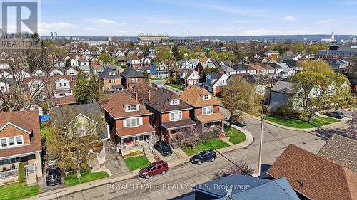 115 Kensington Avenue N, Hamilton, ON - Outdoor
