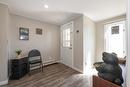 8 Silverdale Crescent, Winnipeg, MB  - Indoor Photo Showing Office 