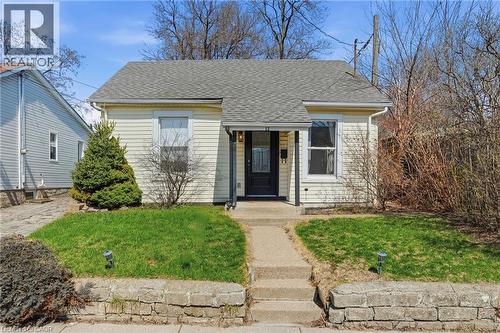12 Nelson Street, Hamilton, ON - Outdoor