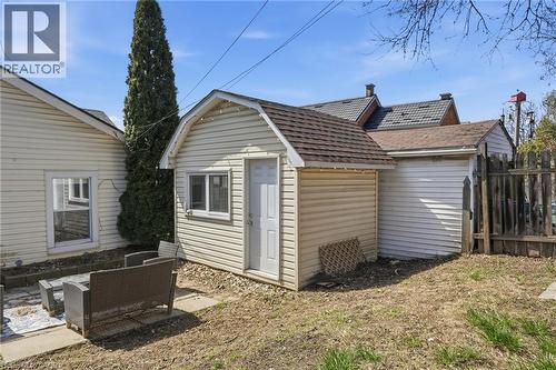 12 Nelson Street, Hamilton, ON - Outdoor With Exterior