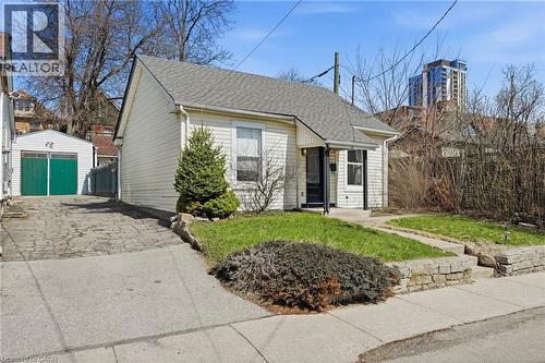 12 Nelson Street, Hamilton, ON - Outdoor