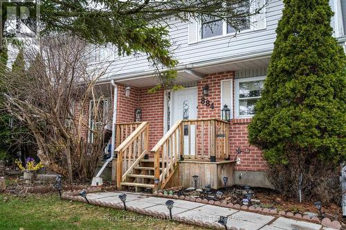884 LARCHWOOD CRESCENT  Kingston (City Northwest), ON K7P 2P7