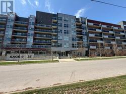 314 - 251 HEMLOCK STREET  Waterloo, ON N2L 3R4