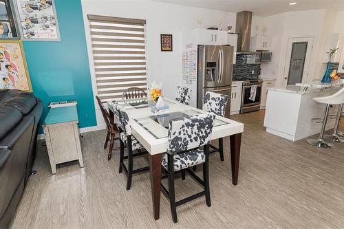 1 Warbler Way, Winkler, MB - Indoor