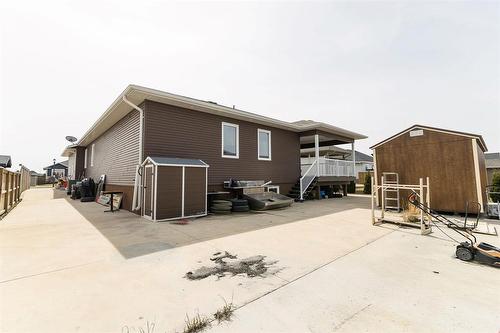 1 Warbler Way, Winkler, MB - Outdoor With Exterior