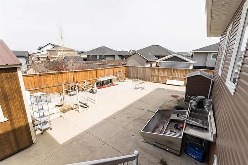 1 Warbler Way, Winkler, MB - Outdoor