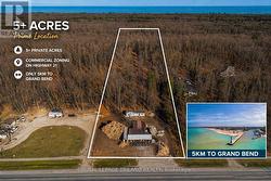 9848 LAKESHORE ROAD W  Lambton Shores, ON N0M 1T0