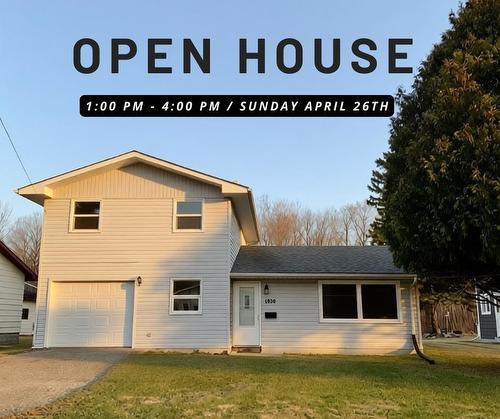 1039 Williams Avenue  Fort Frances, ON P9A 3P4