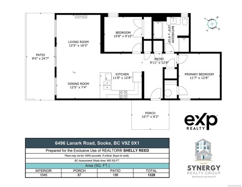 6496 Lanark Rd, Sooke, BC - Other