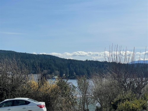 6496 Lanark Rd, Sooke, BC - Outdoor With Body Of Water With View