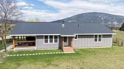 3071 Creighton Valley Road  Cherryville, BC V0E 2G3