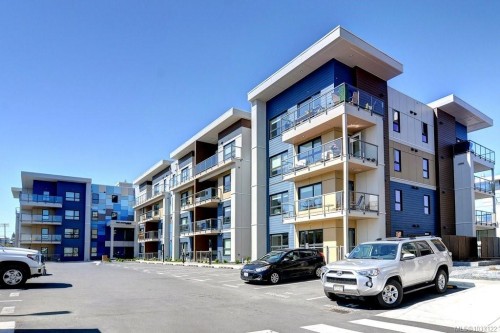 313-140 Jensen Ave  Parksville, BC V9P 0H7