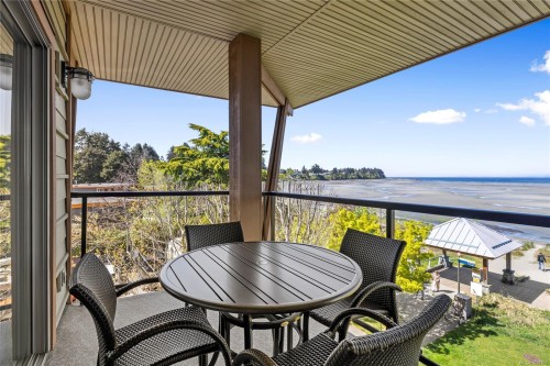 329/330C-181 Beachside Dr, Parksville, BC - Outdoor With Body Of Water With Balcony With Deck Patio Veranda With Exterior