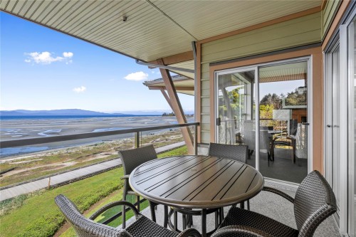 329/330C-181 Beachside Dr, Parksville, BC - Outdoor With Body Of Water With Deck Patio Veranda With Exterior