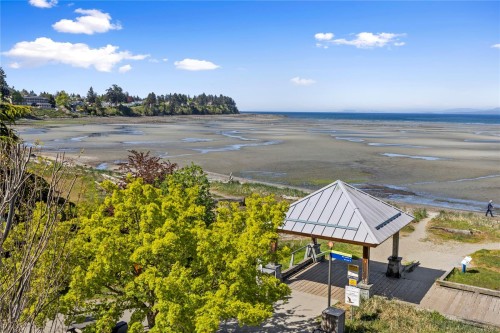 329/330C-181 Beachside Dr, Parksville, BC - Outdoor With Body Of Water With View