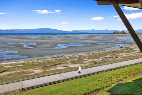 329/330C-181 Beachside Dr, Parksville, BC - Outdoor With Body Of Water With View