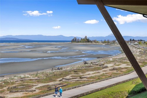 329/330C-181 Beachside Dr, Parksville, BC - Outdoor With Body Of Water With View