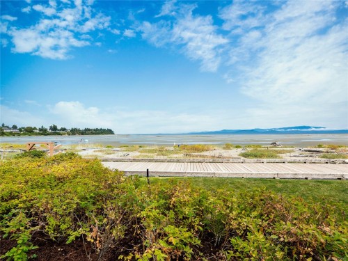 329/330C-181 Beachside Dr, Parksville, BC - Outdoor With Body Of Water With View