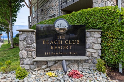 329/330C-181 Beachside Dr, Parksville, BC - Outdoor