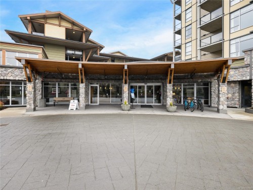 329/330C-181 Beachside Dr, Parksville, BC - Outdoor With Balcony