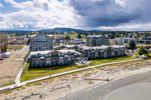 329/330C-181 Beachside Dr, Parksville, BC - Outdoor With View