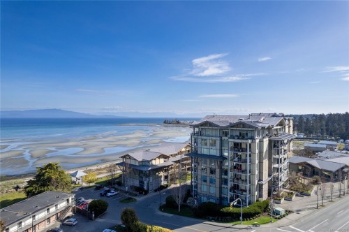 329/330C-181 Beachside Dr, Parksville, BC - Outdoor With Body Of Water With View