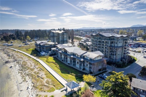 329/330C-181 Beachside Dr, Parksville, BC - Outdoor With View