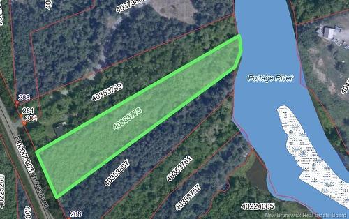 -Lot A Portage River Rd, Baie-Sainte-Anne, NB 