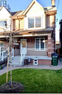 MAIN FLOOR - 37 GILLESPIE AVENUE  Toronto, ON M6N 2Y5