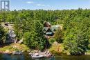 781 Big Rideau North Shore Road, Tay Valley, ON  - Outdoor With Body Of Water 