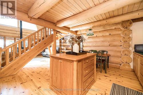 781 Big Rideau North Shore Road, Tay Valley, ON - Indoor Photo Showing Other Room