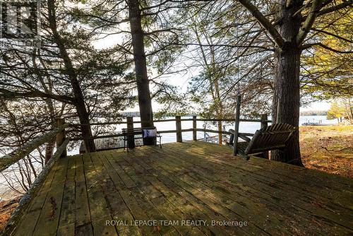 781 Big Rideau North Shore Road, Tay Valley, ON - Outdoor