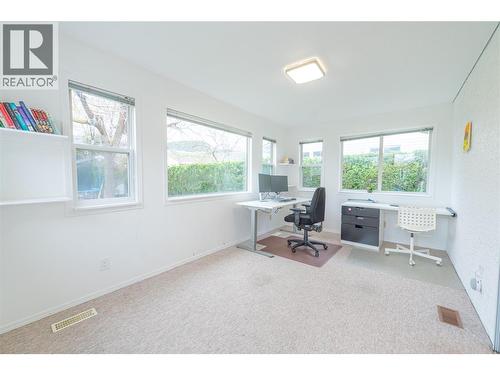 151 Molnar Road, Kelowna, BC - Indoor Photo Showing Office