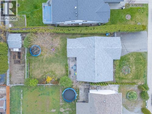 151 Molnar Road, Kelowna, BC - Outdoor With View