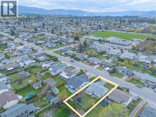151 Molnar Road, Kelowna, BC - Outdoor With View