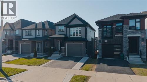 38 SPORTSMAN HILL Street  Kitchener, ON N2H 5T3
