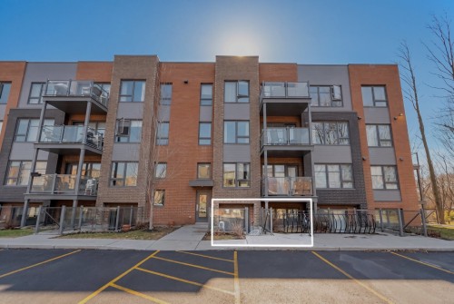 Extérieur - 103-270 Rue De L'Harmonie, Delson, QC - Outdoor With Facade