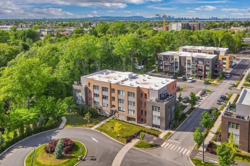 Photo aérienne - 103-270 Rue De L'Harmonie, Delson, QC - Outdoor With View
