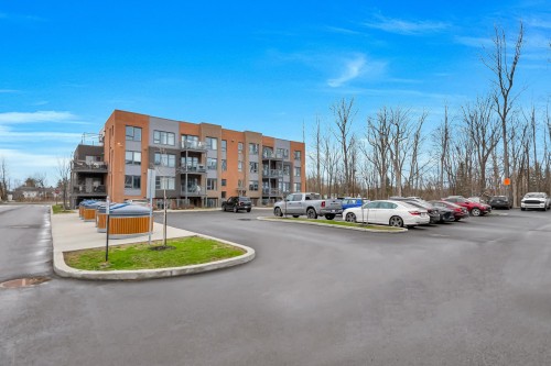 Stationnement - 103-270 Rue De L'Harmonie, Delson, QC - Outdoor With Facade