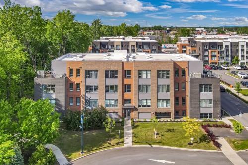 Extérieur - 103-270 Rue De L'Harmonie, Delson, QC - Outdoor With Facade