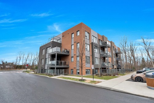 Extérieur - 103-270 Rue De L'Harmonie, Delson, QC - Outdoor With Facade