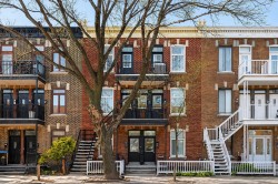 5228  - 5238 Av. Papineau Montréal (Le Plateau-Mont-Royal), QC H2H 1W2