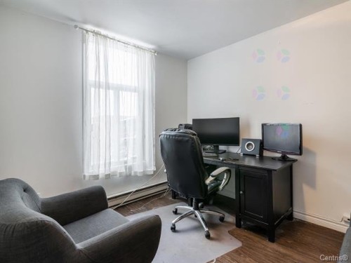 Office - 6097 Rue Dumas, Montréal (Le Sud-Ouest), QC - Indoor Photo Showing Office