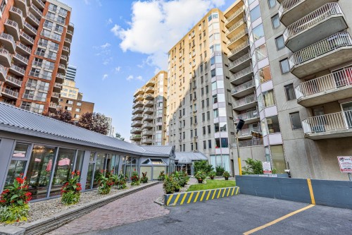 851-1055 Rue St-Mathieu  Montréal (Ville-Marie), QC H3H 2S3