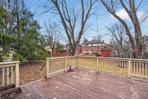 Terrasse - 130 Av. D'Arrowhead Crescent, Pointe-Claire, QC - Outdoor
