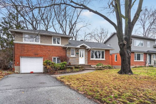 Façade - 130 Av. D'Arrowhead Crescent, Pointe-Claire, QC - Outdoor With Facade