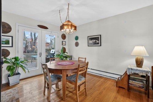 Salle à manger - 130 Av. D'Arrowhead Crescent, Pointe-Claire, QC - Indoor Photo Showing Dining Room