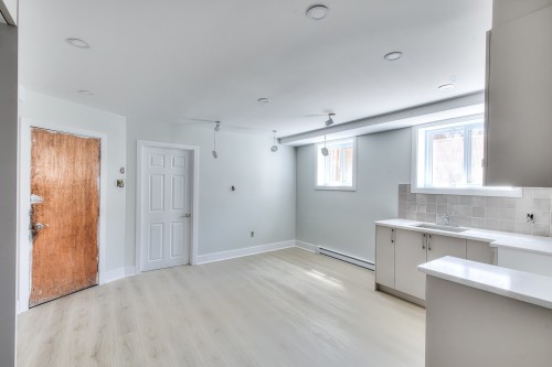 Salon - 1-1630 Rue De Salaberry, Montréal (Ahuntsic-Cartierville), QC - Indoor