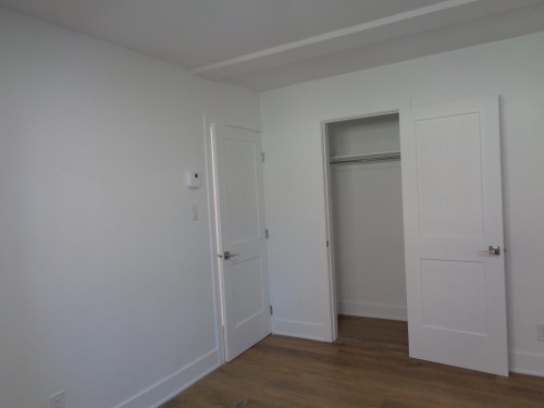 Bedroom - 8876A Boul. Provencher, Montréal (Saint-Léonard), QC - Indoor Photo Showing Other Room